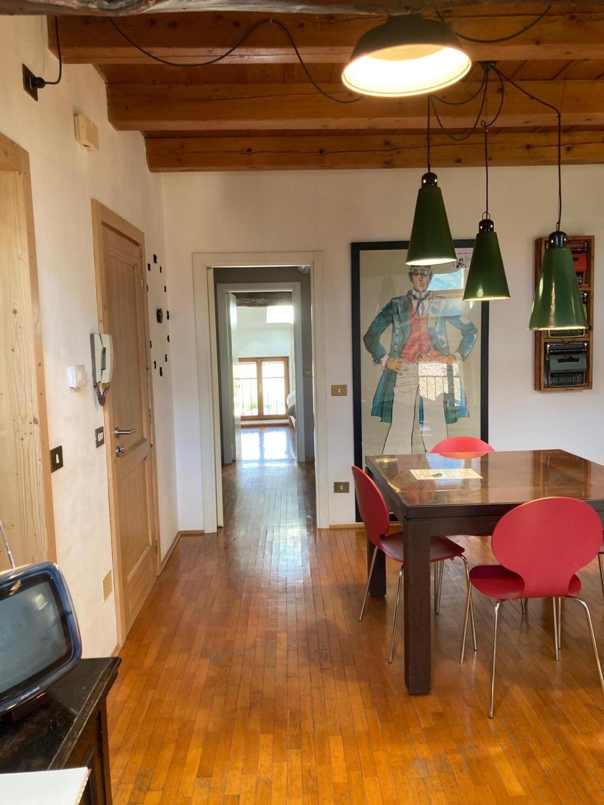 Bed and Breakfast A Casa Di Checco à Feltre Extérieur photo